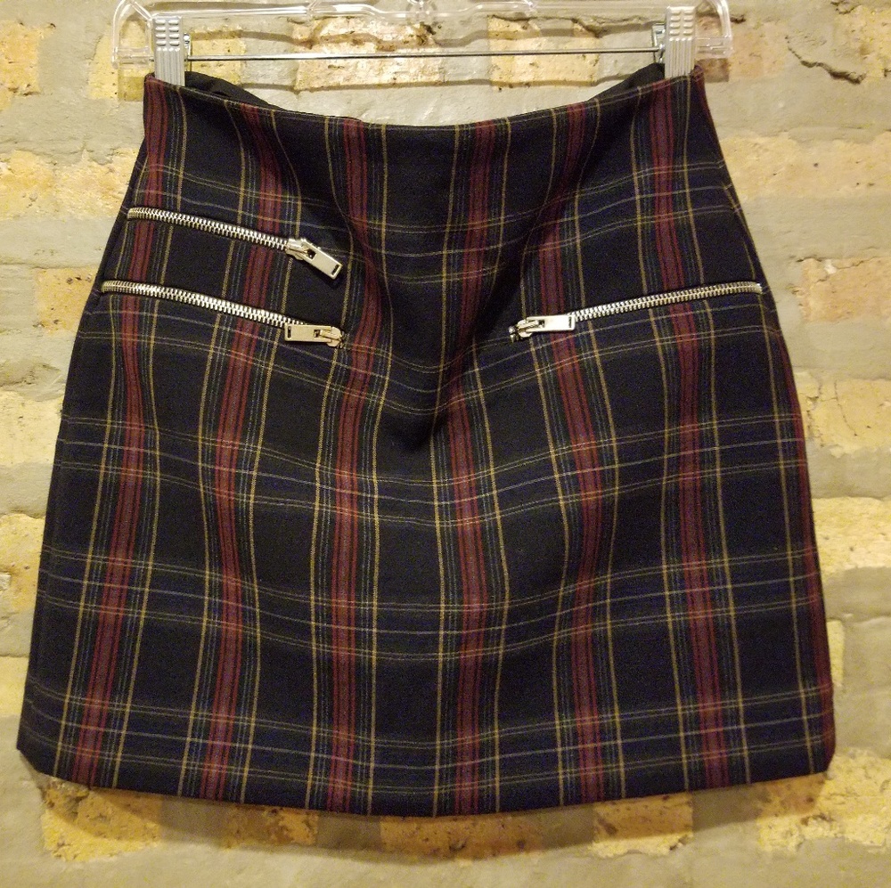 Zara skirts
